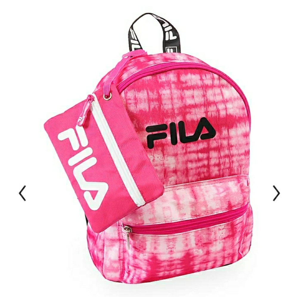 FILA Hailee 2-Piece Mini Backpack